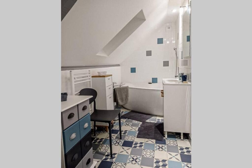 Maison Normande Au Bord De Seine, Le Verger De Pacome Anneville-Ambourville Экстерьер фото